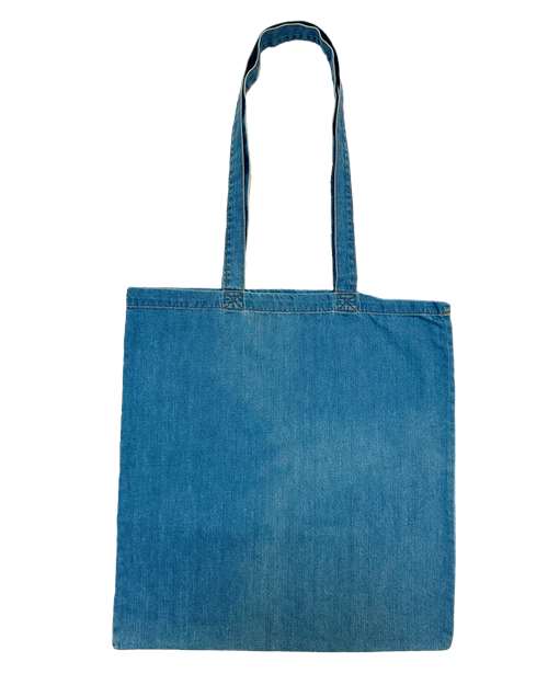Liberty Bags Denim Tote 7760A