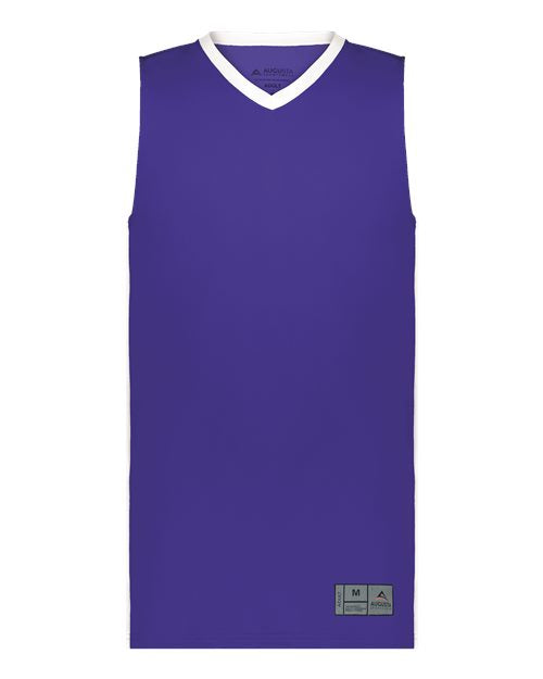Augusta Sportswear Men's Match-Up Basketball Jersey 6886