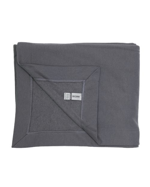 Gildan Heavy Blend™ Fleece Stadium Blanket 18900