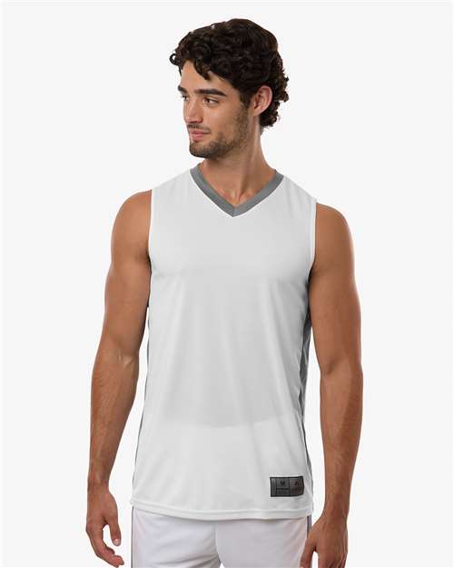 Augusta Sportswear Men's Match-Up Basketball Jersey 6886