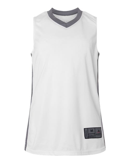 Augusta Sportswear Youth Match-Up Basketball Jersey 6887
