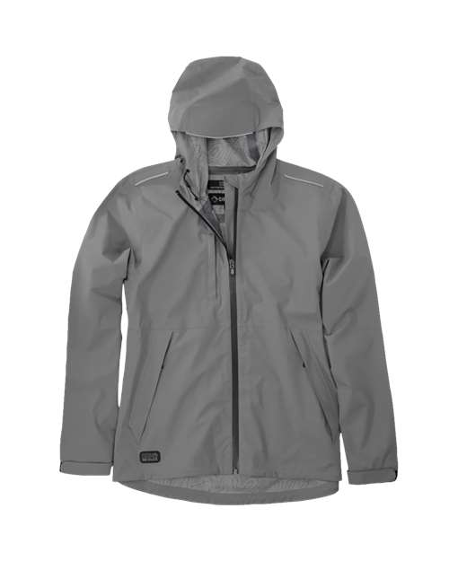 DRI DUCK Women's Challenger Full-Zip Rain Jacket 9402