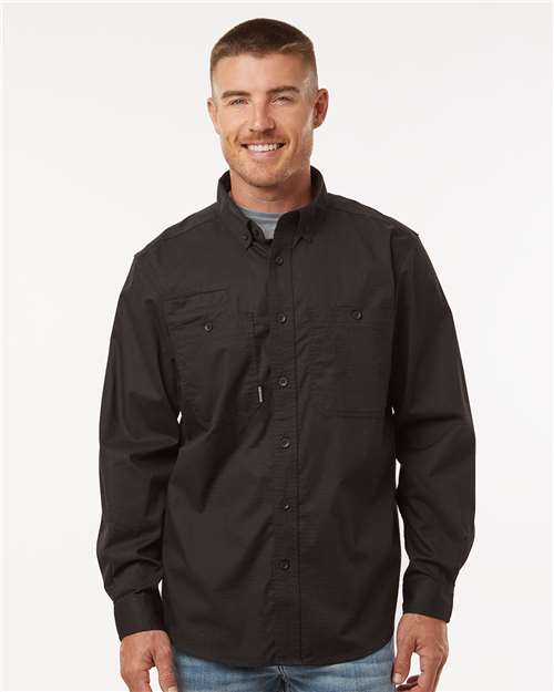 DRI DUCK Men's Craftsman Woven Shirt 4450