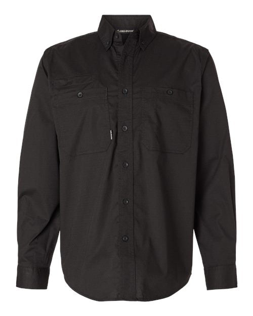 DRI DUCK Men's Craftsman Woven Shirt 4450T