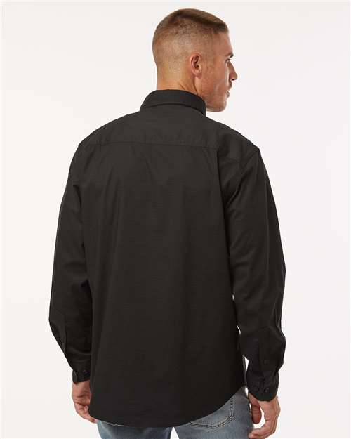 DRI DUCK Men's Craftsman Woven Shirt 4450T