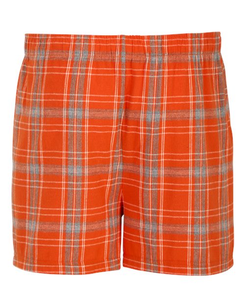 Boxercraft Men's Double Brushed Flannel Boxers BM6701