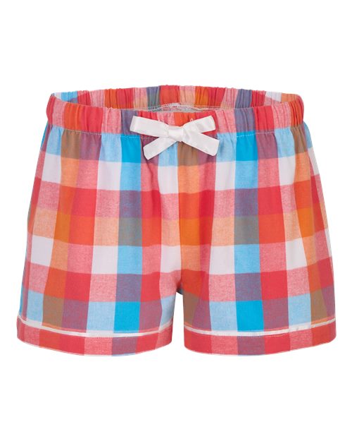Boxercraft Women's Flannel Shorts BW6501