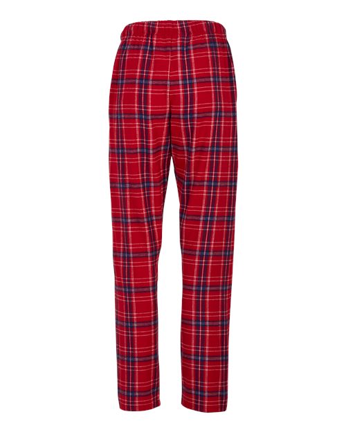 Boxercraft Women's Haley Flannel Pants BW6620