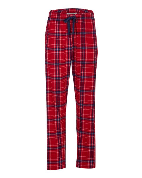 Boxercraft Women's Haley Flannel Pants BW6620