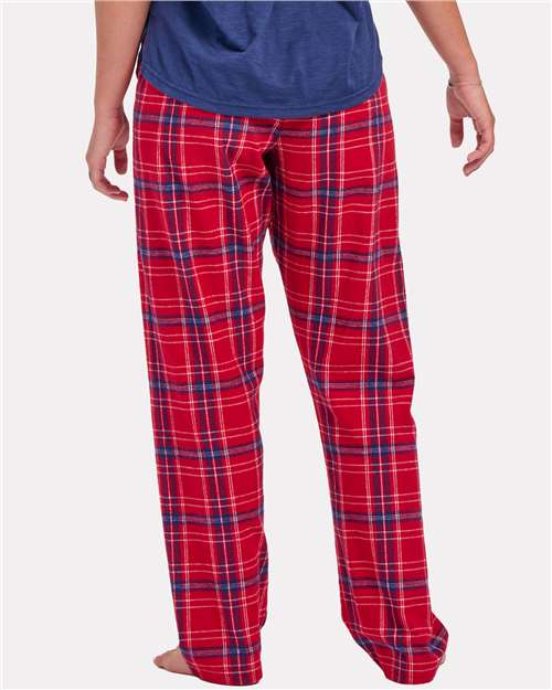 Boxercraft Women's Haley Flannel Pants BW6620