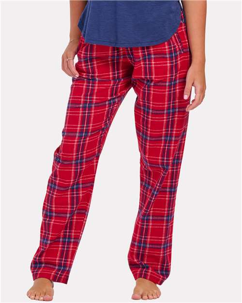 Boxercraft Women's Haley Flannel Pants BW6620