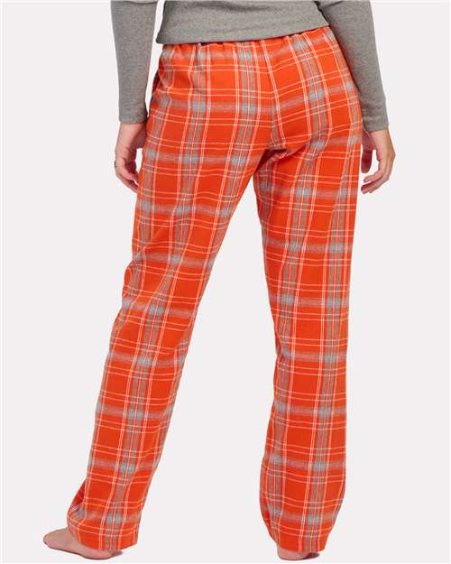 Boxercraft Women's Haley Flannel Pants BW6620