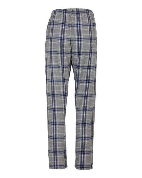 Boxercraft Women's Haley Flannel Pants BW6620