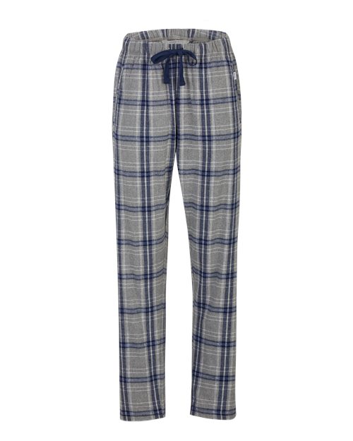 Boxercraft Women's Haley Flannel Pants BW6620