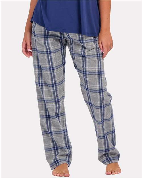 Boxercraft Women's Haley Flannel Pants BW6620