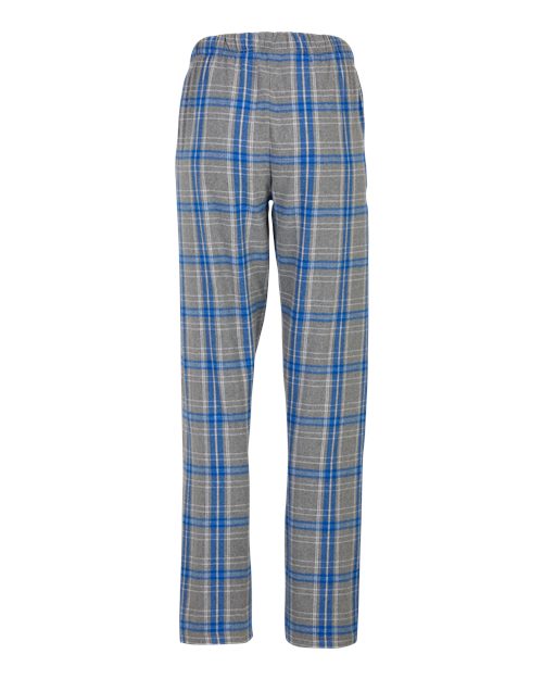 Boxercraft Women's Haley Flannel Pants BW6620