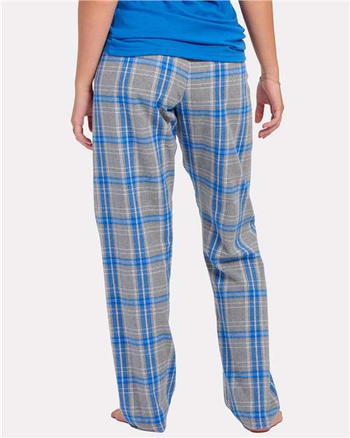 Boxercraft Women's Haley Flannel Pants BW6620