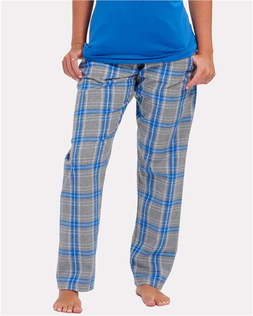 Boxercraft Women's Haley Flannel Pants BW6620