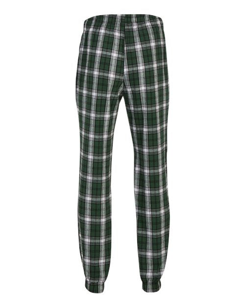 Boxercraft Unisex Flannel Joggers BM6625