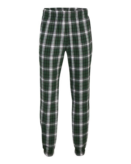 Boxercraft Unisex Flannel Joggers BM6625