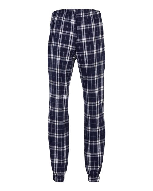Boxercraft Unisex Flannel Joggers BM6625