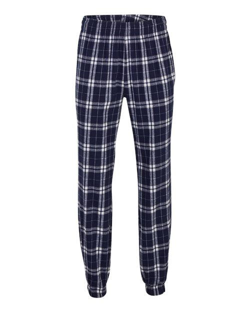 Boxercraft Unisex Flannel Joggers BM6625