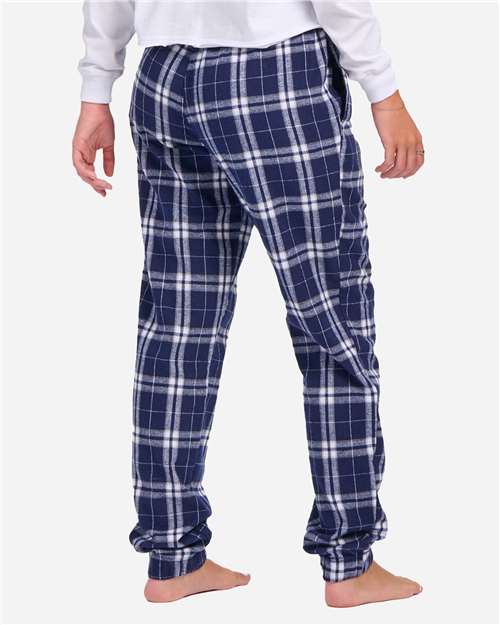 Boxercraft Unisex Flannel Joggers BM6625