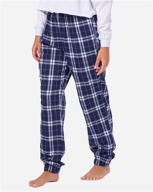 Boxercraft Unisex Flannel Joggers BM6625