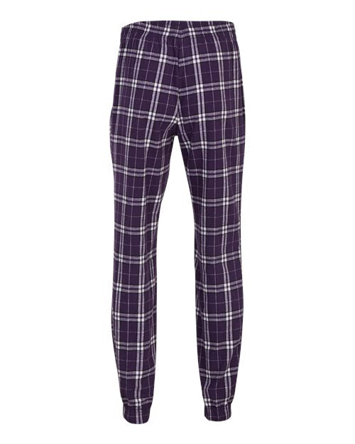 Boxercraft Unisex Flannel Joggers BM6625