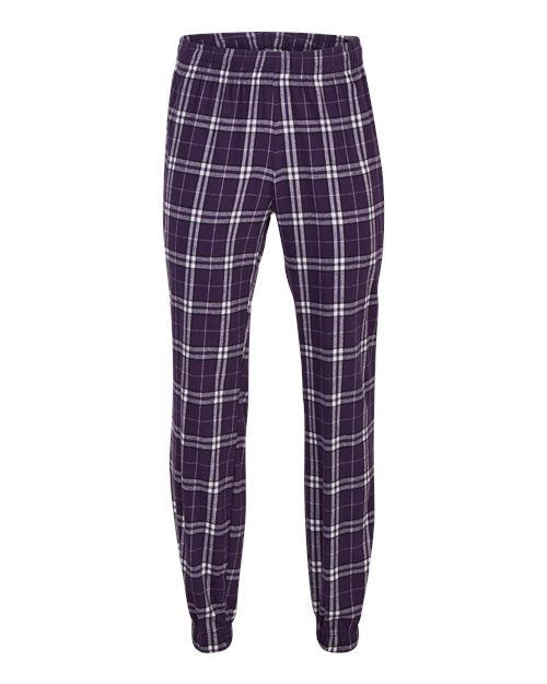 Boxercraft Unisex Flannel Joggers BM6625