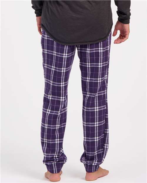 Boxercraft Unisex Flannel Joggers BM6625