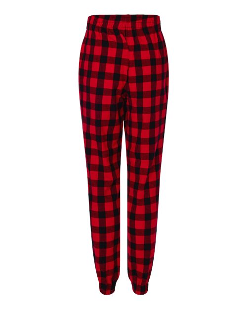 Boxercraft Unisex Flannel Joggers BM6625