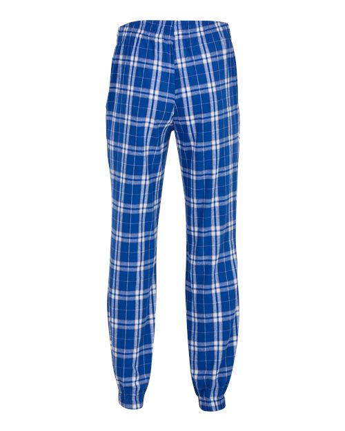 Boxercraft Unisex Flannel Joggers BM6625