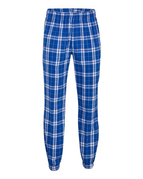 Boxercraft Unisex Flannel Joggers BM6625