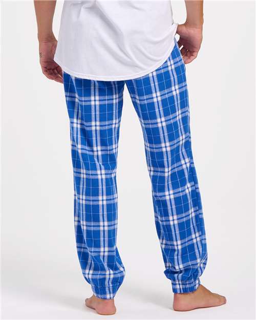 Boxercraft Unisex Flannel Joggers BM6625