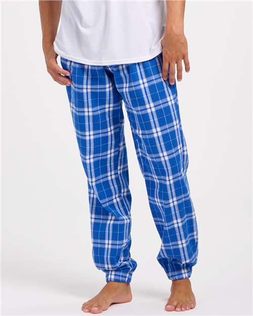 Boxercraft Unisex Flannel Joggers BM6625
