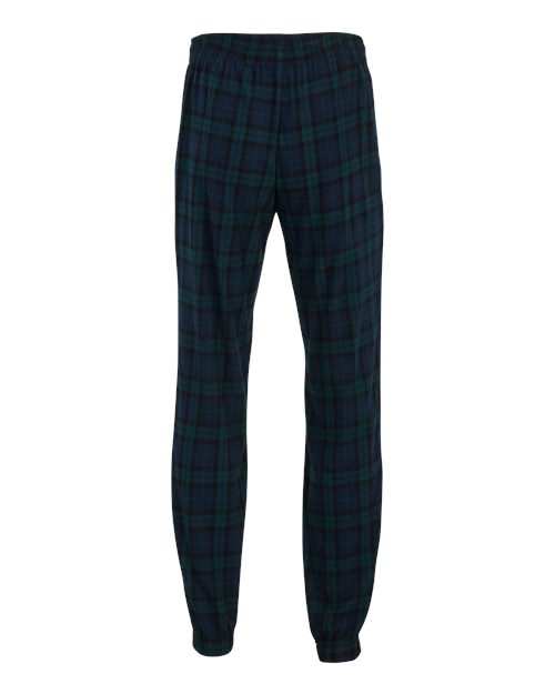 Boxercraft Unisex Flannel Joggers BM6625