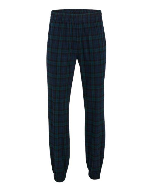 Boxercraft Unisex Flannel Joggers BM6625