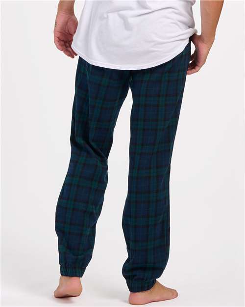 Boxercraft Unisex Flannel Joggers BM6625