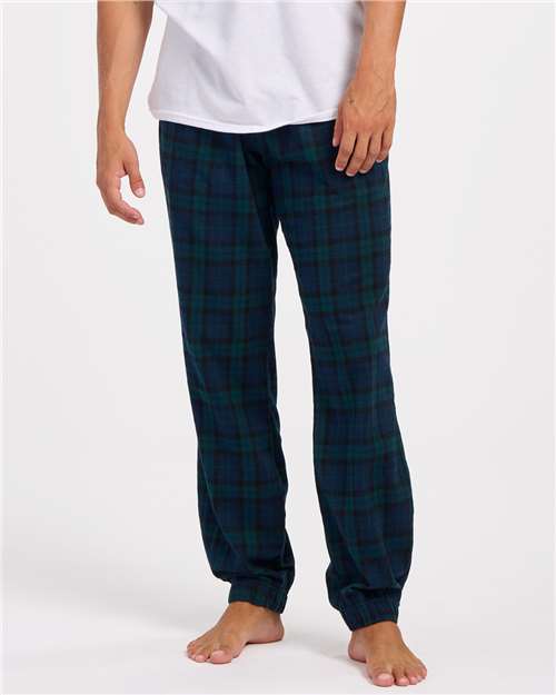 Boxercraft Unisex Flannel Joggers BM6625
