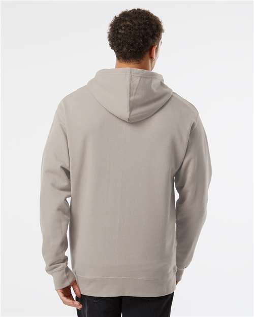 Independent Trading Co. Unisex Midweight Hooded Sweatshirt SS4500