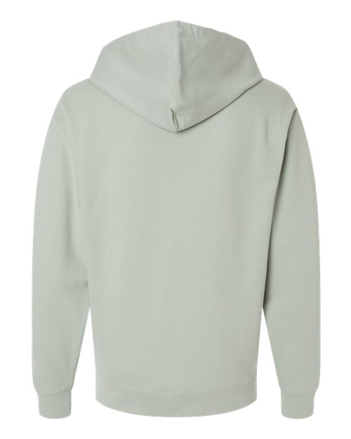 Independent Trading Co. Unisex Midweight Hooded Sweatshirt SS4500