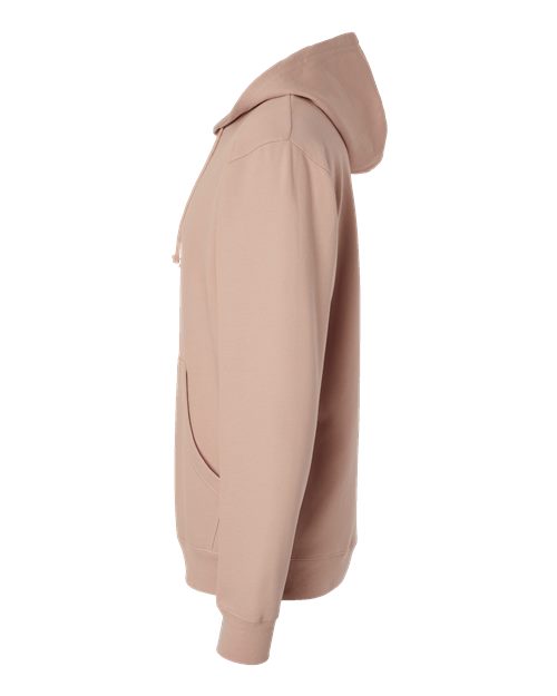 Independent Trading Co. Unisex Midweight Hooded Sweatshirt SS4500