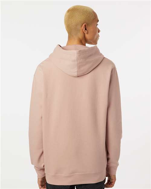 Independent Trading Co. Unisex Midweight Hooded Sweatshirt SS4500