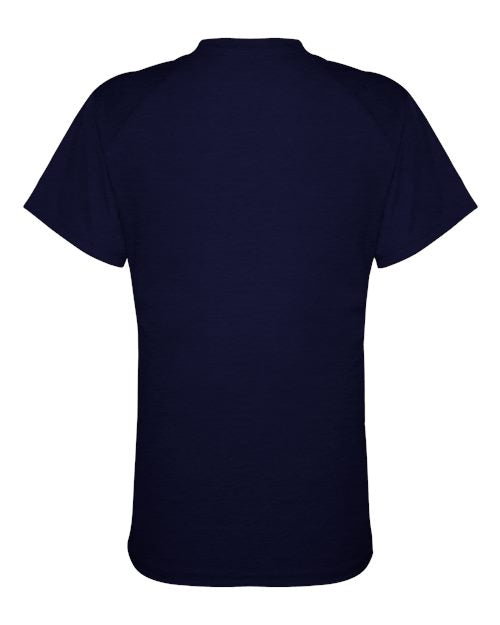 Badger Women's FitFlex Performance V-Neck T-Shirt 1002
