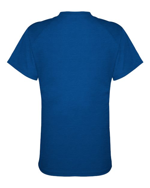 Badger Women's FitFlex Performance V-Neck T-Shirt 1002