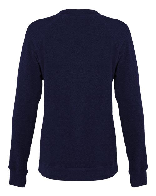 Badger Women's FitFlex French Terry Crewneck Sweatshirt 1041