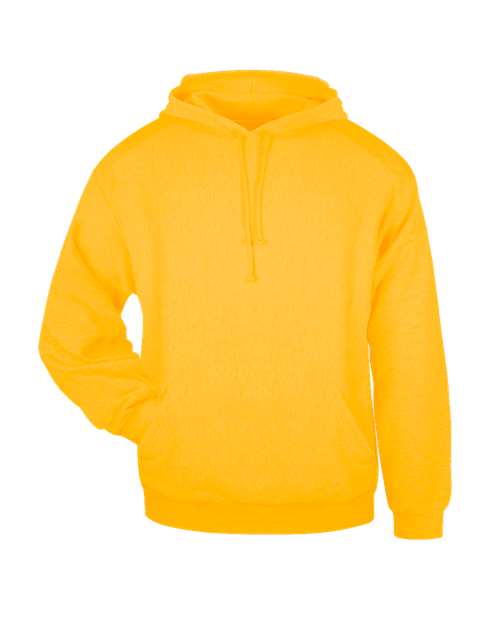 Badger Unisex Hooded Sweatshirt 1254