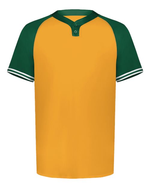 Augusta Sportswear Men's Cutter Henley Jersey 6905