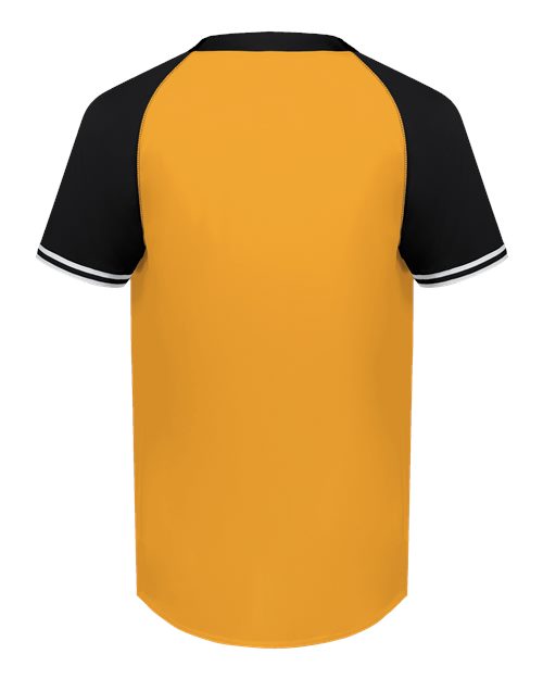 Augusta Sportswear Men's Cutter Henley Jersey 6905